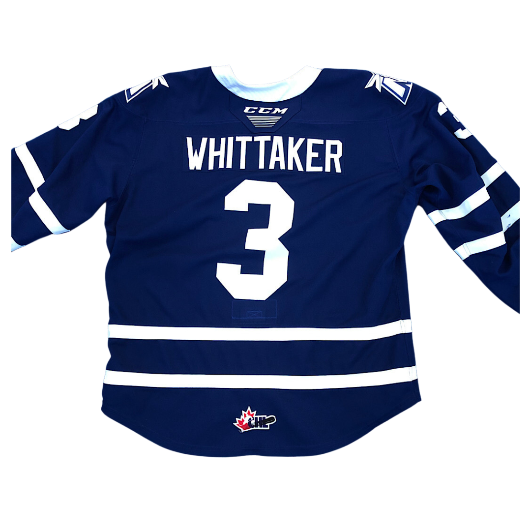 Jerseys Mississauga Steelheads Hockey Club