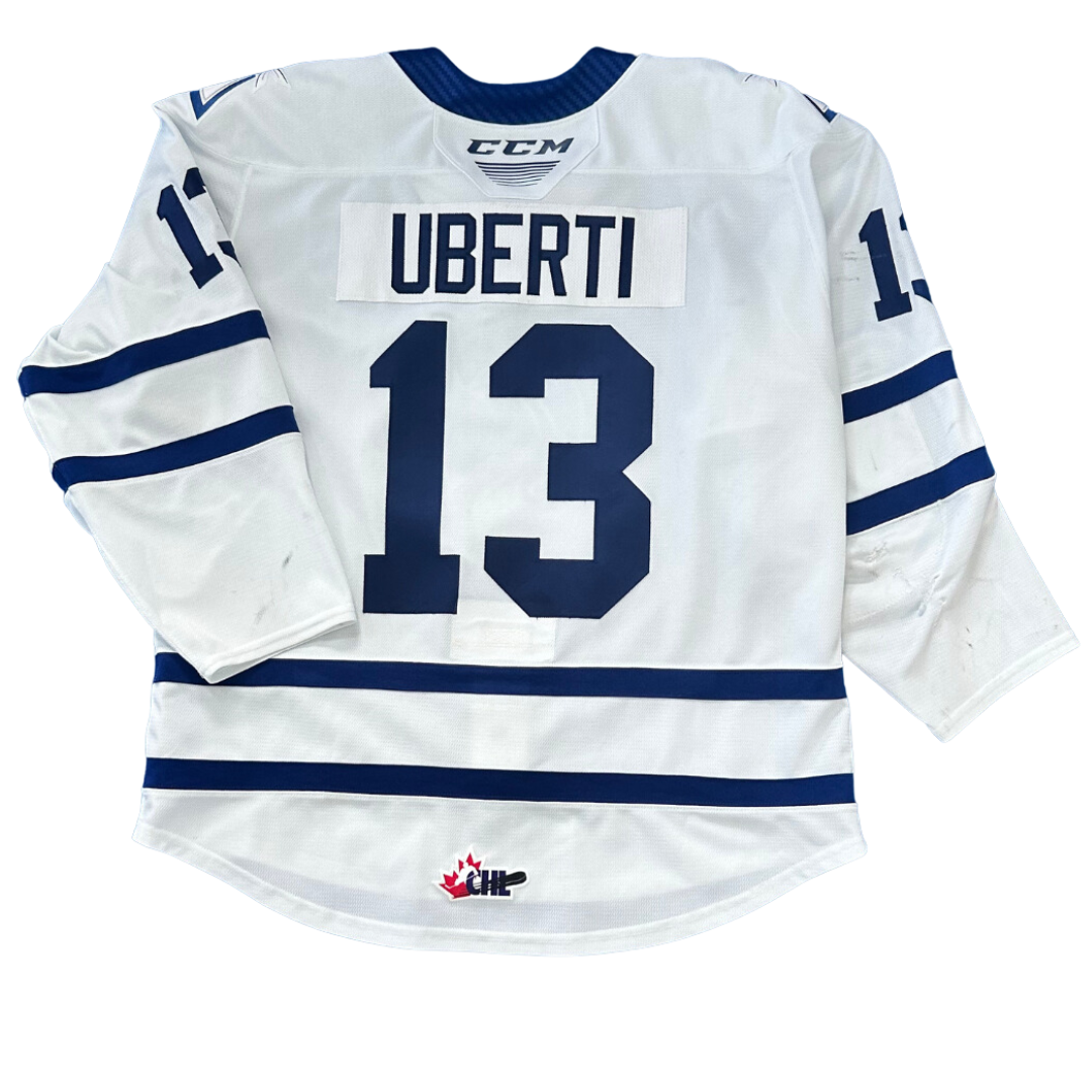 Jerseys Mississauga Steelheads Hockey Club