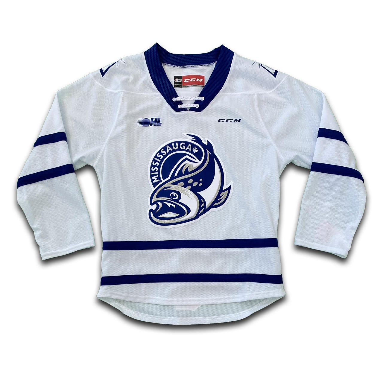 Jerseys | Mississauga Steelheads Hockey Club