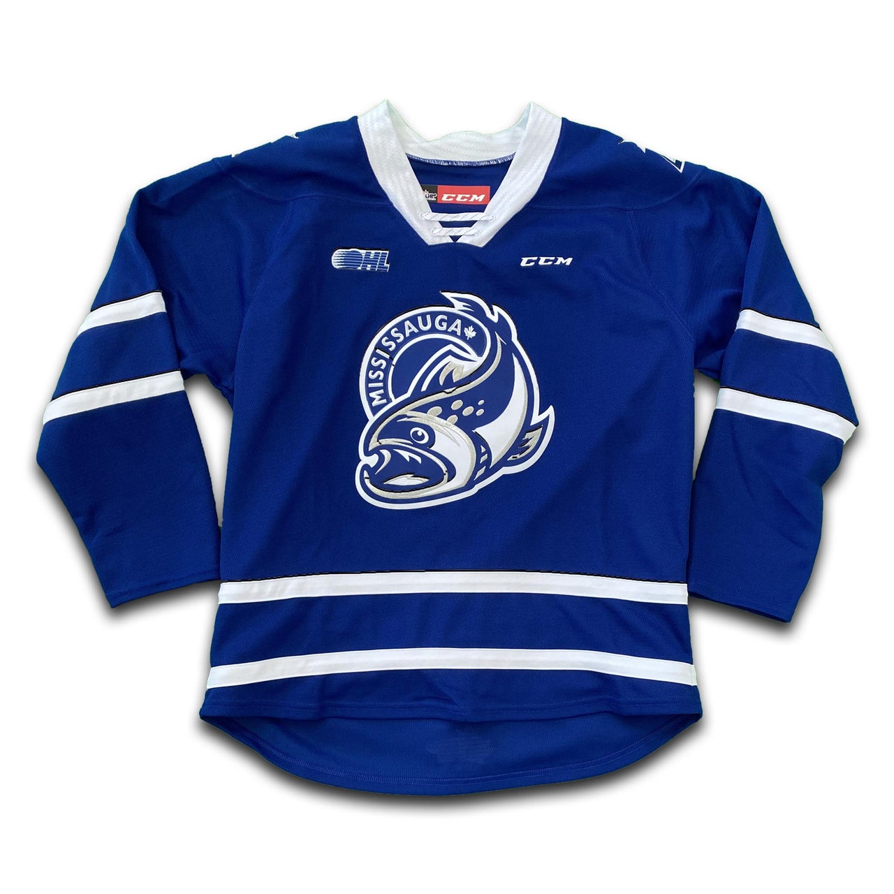 Jerseys Mississauga Steelheads Hockey Club