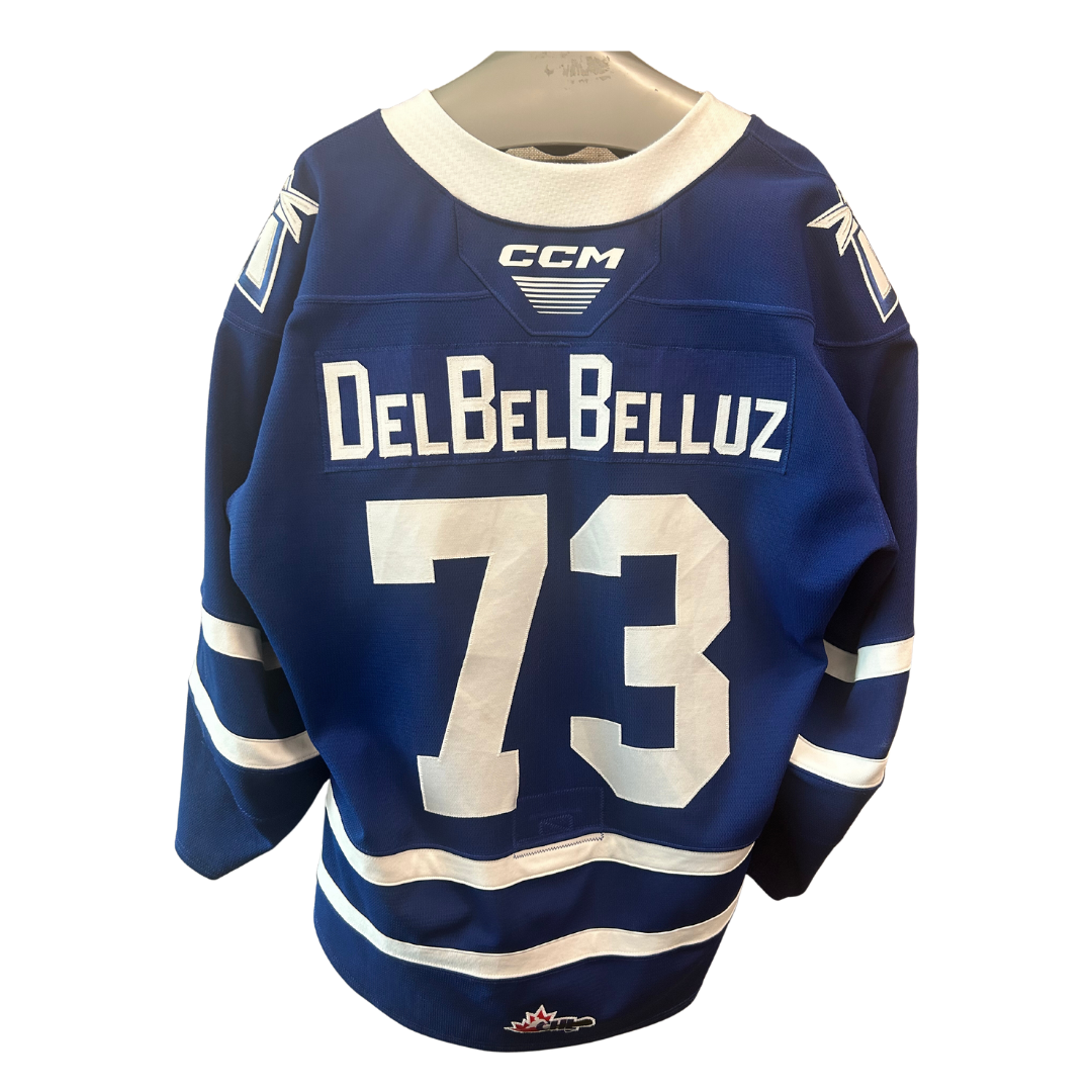 Jerseys Mississauga Steelheads Hockey Club
