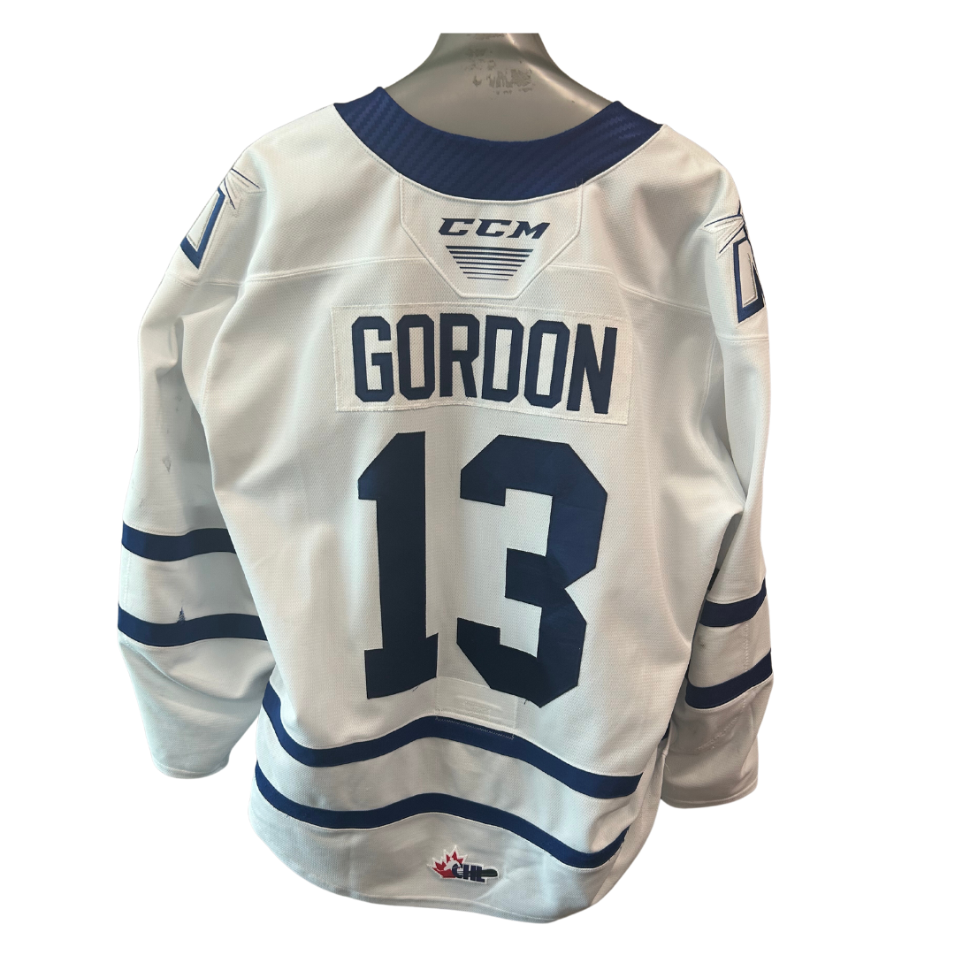 Jerseys Mississauga Steelheads Hockey Club